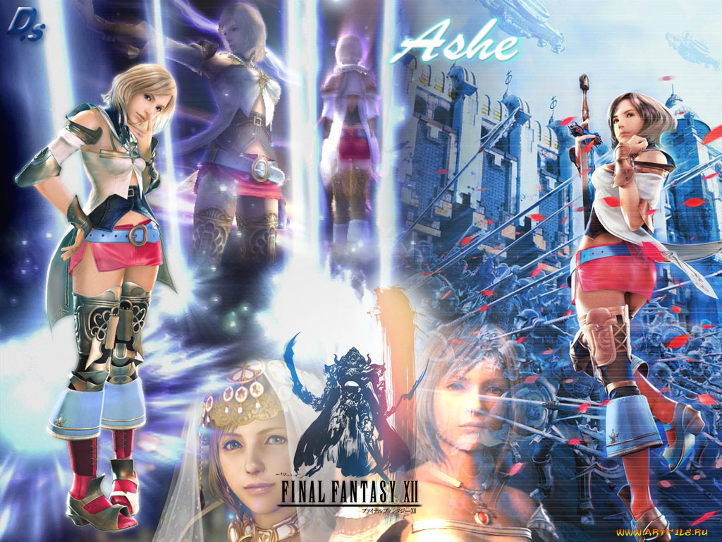 , , final, fantasy, xii